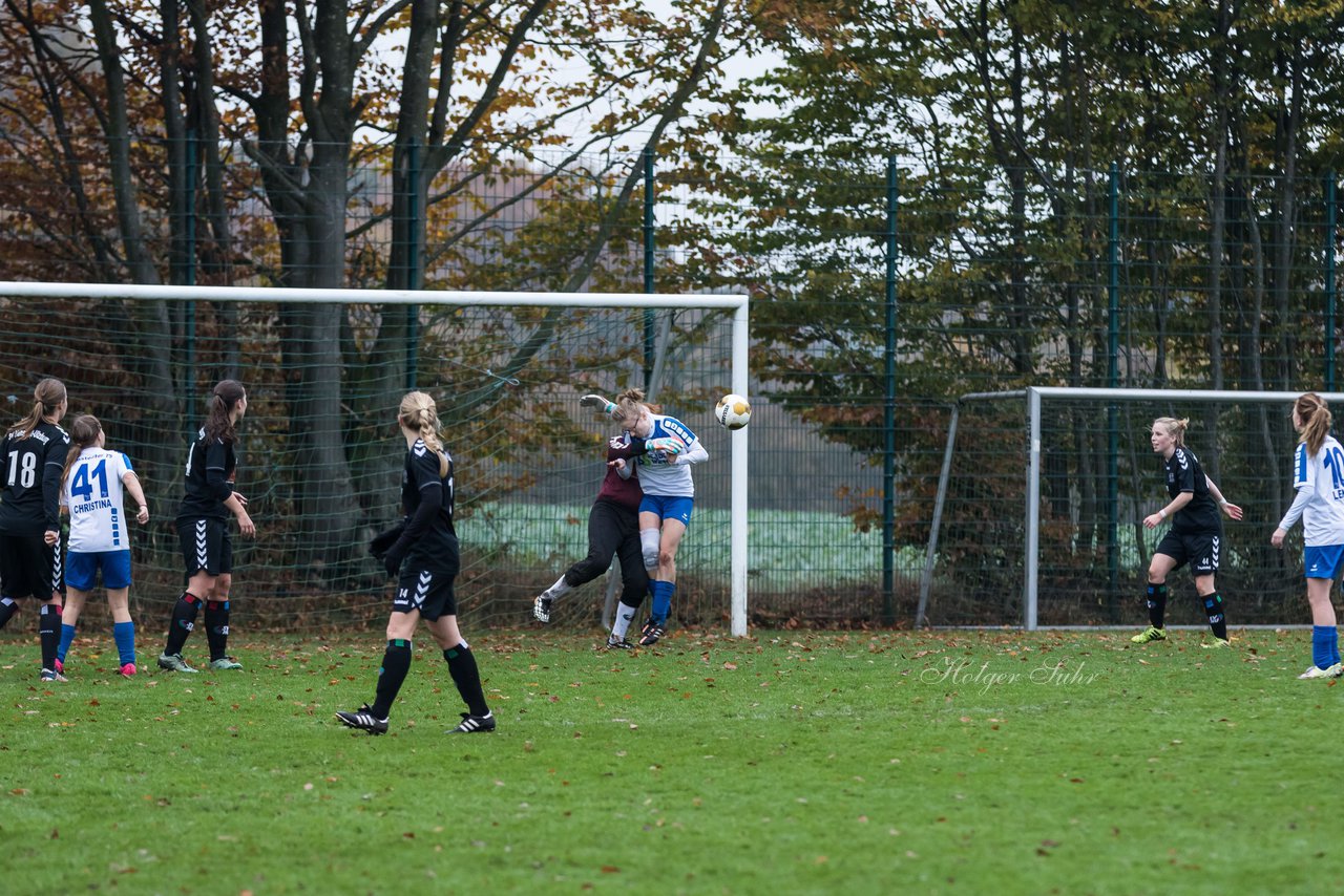 Bild 211 - Frauen SV Henstedt Ulzburg III - Bramstedter TS : Ergebnis: 1:0